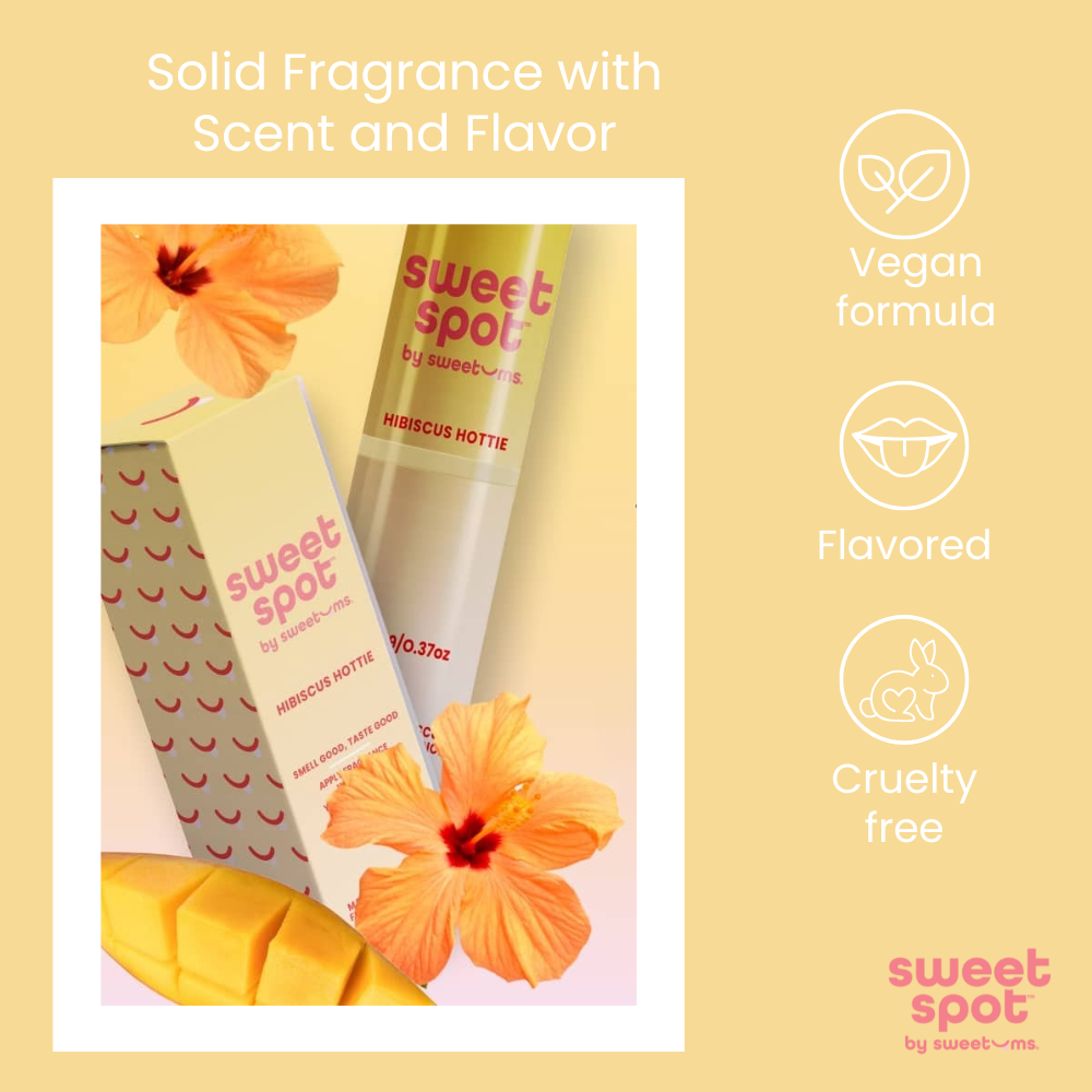 Hibiscus Hottie  Mango Hibiscus Flavored Fragrance Giftable