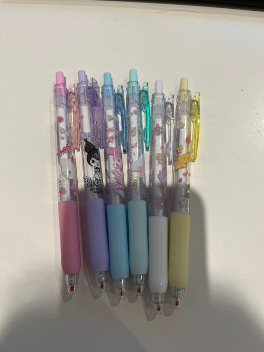 Sanrio Assorted Ballpoint Pen