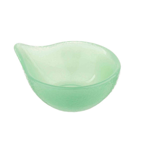 Jadeite Glass Collection 2.5 oz Sauce Cup - Front & Company: Gift Store