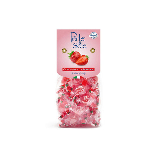 Strawberry Drops from Sorrento (7.05 oz Bag)