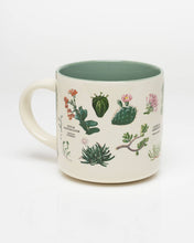 Load image into Gallery viewer, Succulents Ceramic Mug
