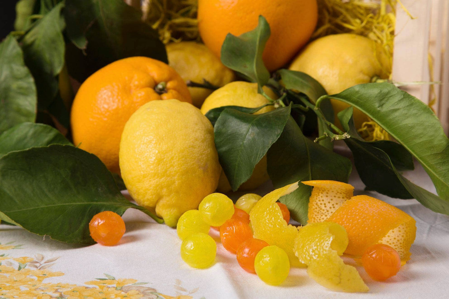Original Lemon & Orange Drop Assortment (1.1 lb Family Bag)