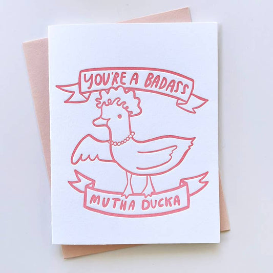 Mutha Ducka