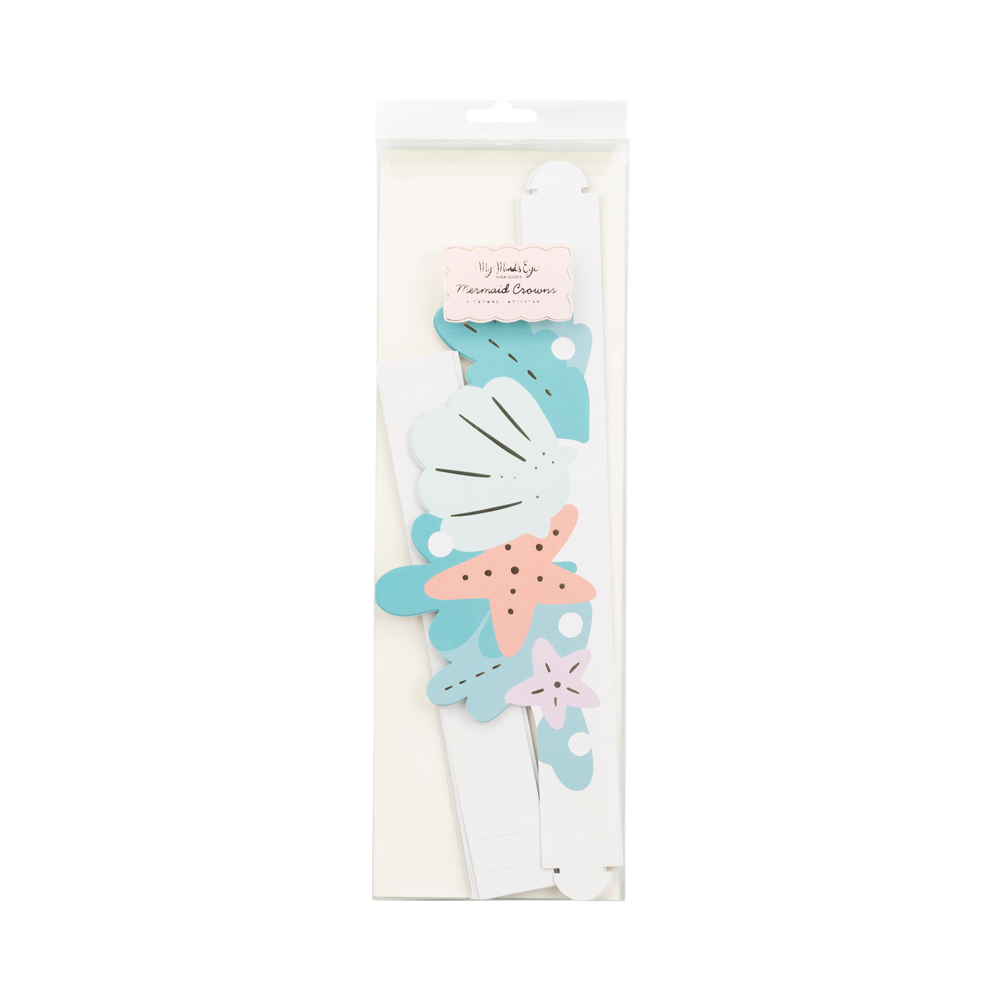 PLMER08 -  Mermaid Crown Set
