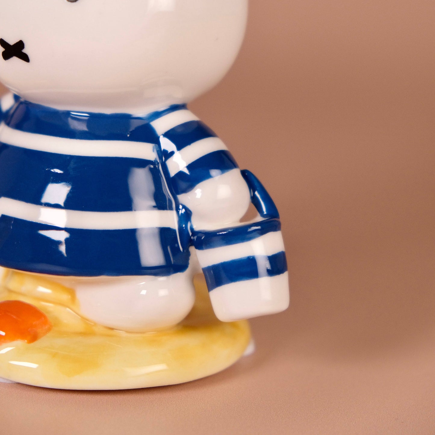 Miffy at the Beach Figurine