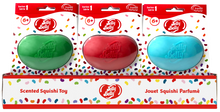 Load image into Gallery viewer, Jelly Belly Hero Bean Squishi Toy Scented
