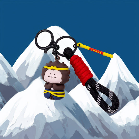 Bag Charm-Monkey