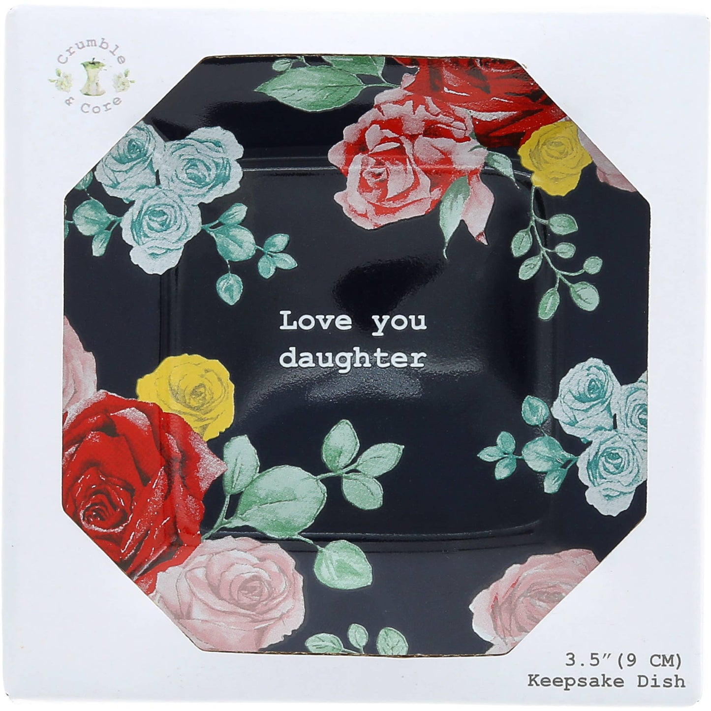 Daughter - 3.5" Keepsake Dish