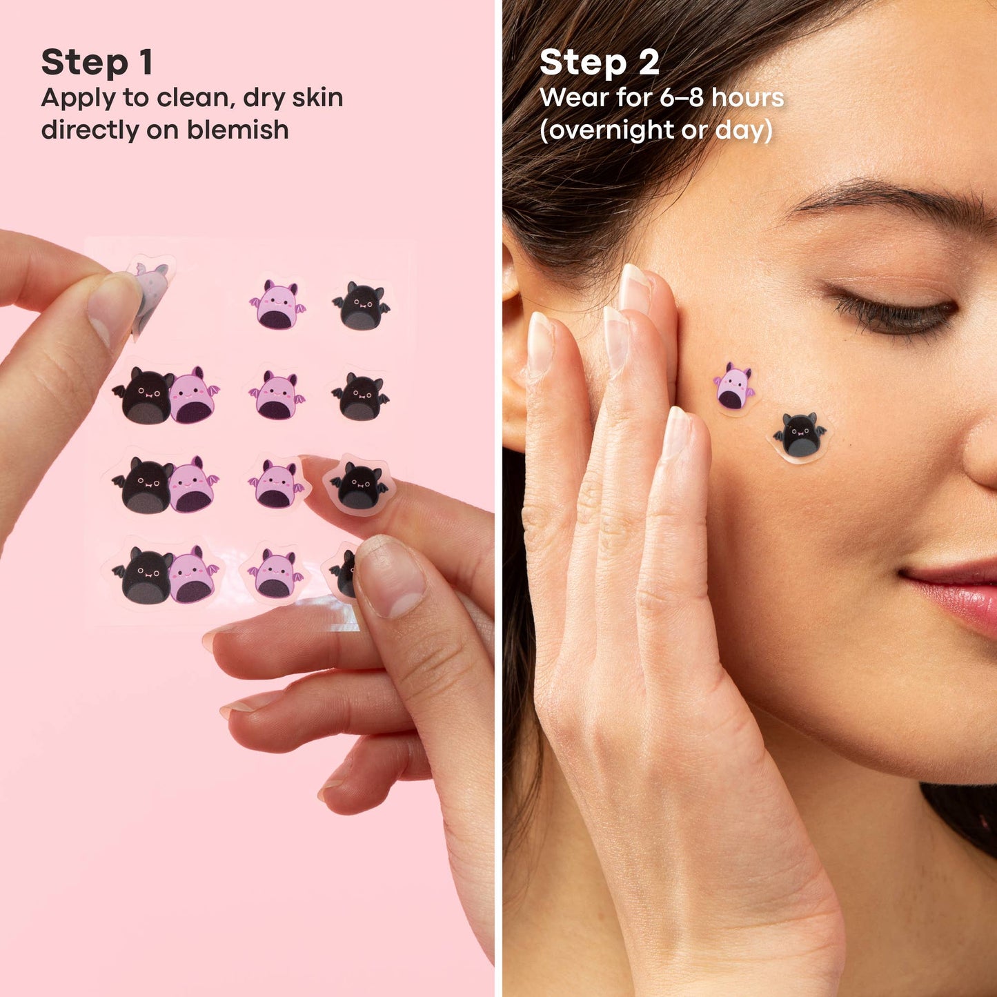 Squishmallows x TONYMOLY Blemish Patches