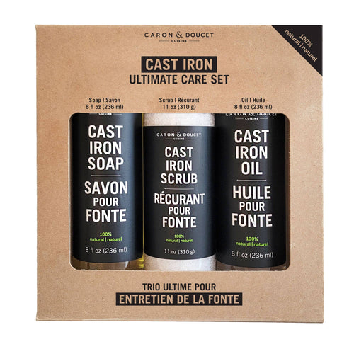 Cast Iron Ultimate Bundle - Front & Company: Gift Store