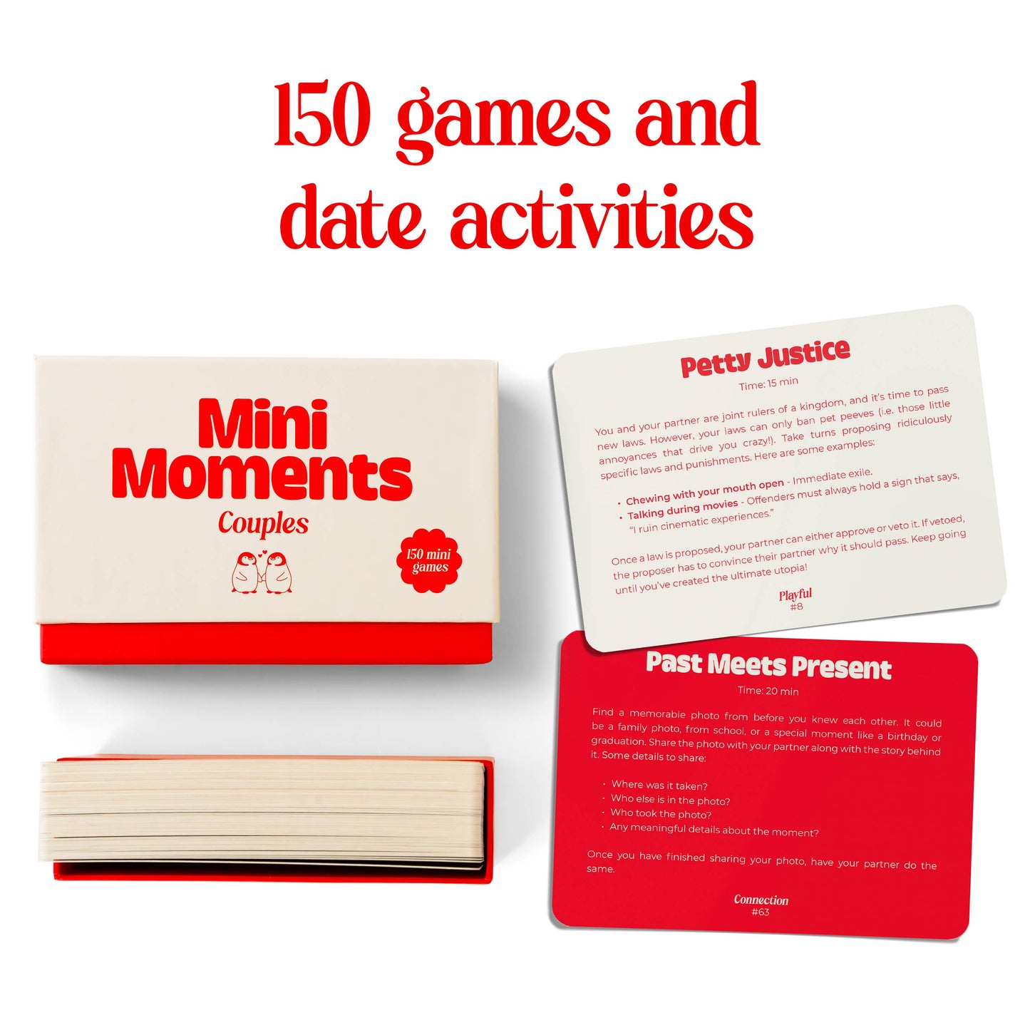 Mini Moments: Couples