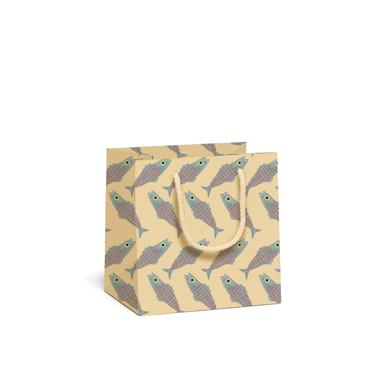 Herring small gift bag