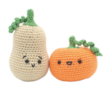 Load image into Gallery viewer, DIY Crochet Kit - Pumpkin Set
