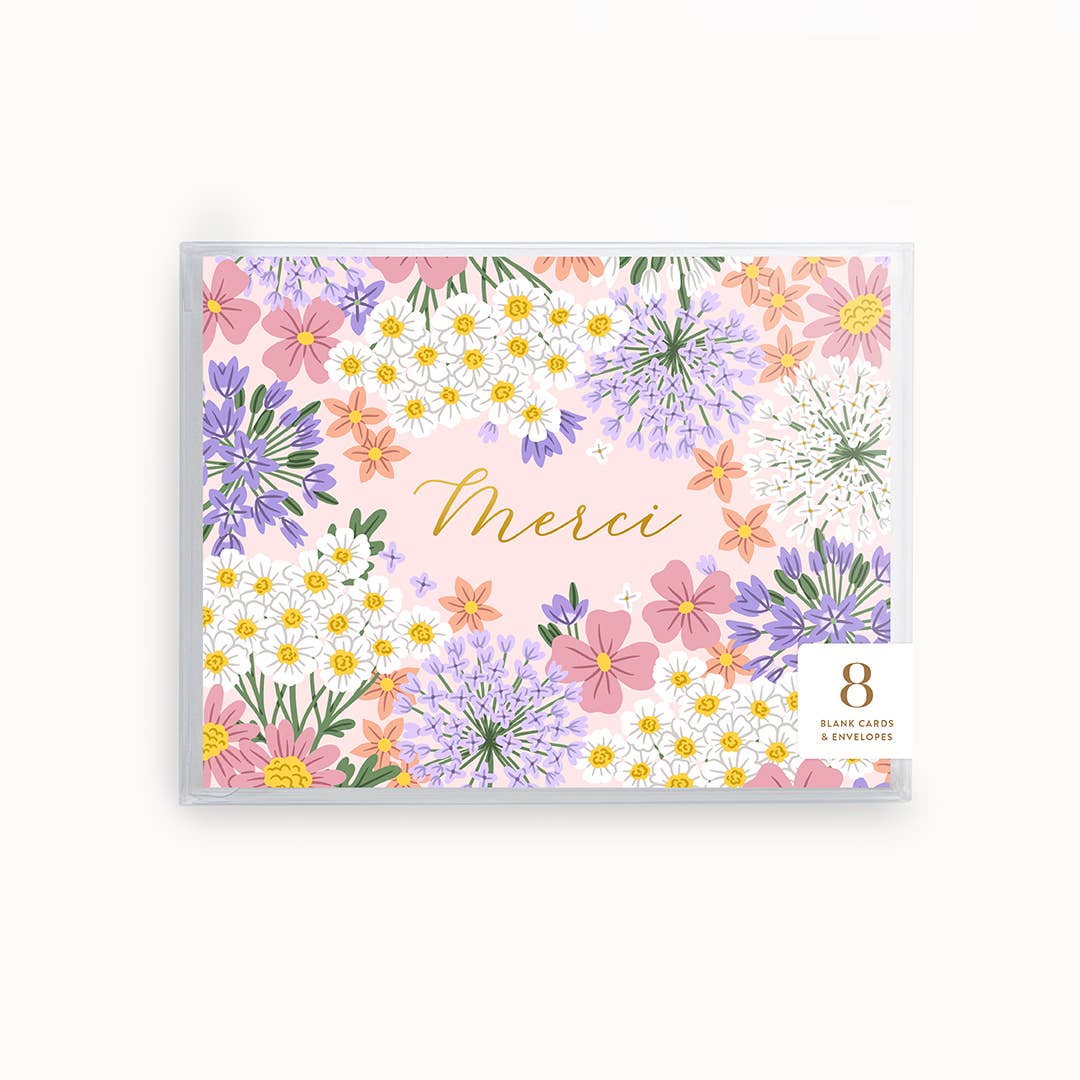 Maisie Merci | Greeting Card