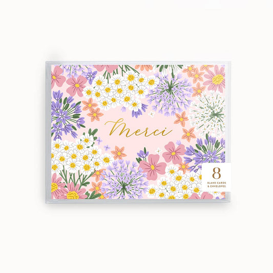 Maisie Merci | Greeting Card