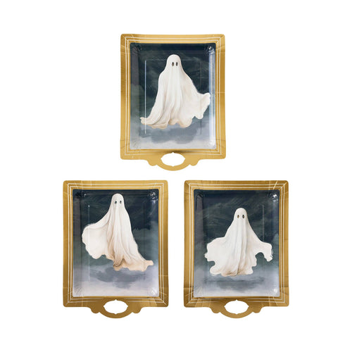 MLT1142 - Ghost Frame Plate Set - Front & Company: Gift Store