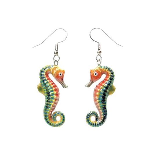 Seahorse Earrings