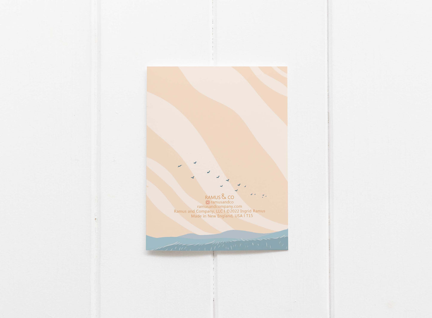 With Endless Gratitude Greeting Card
