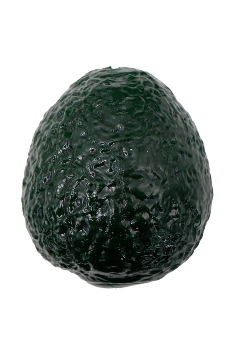 Avocado Water Beads Filled Stretch Pull Squishy Toy