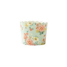 Load image into Gallery viewer, PLCC893 - Fabric Floral Food Cups
