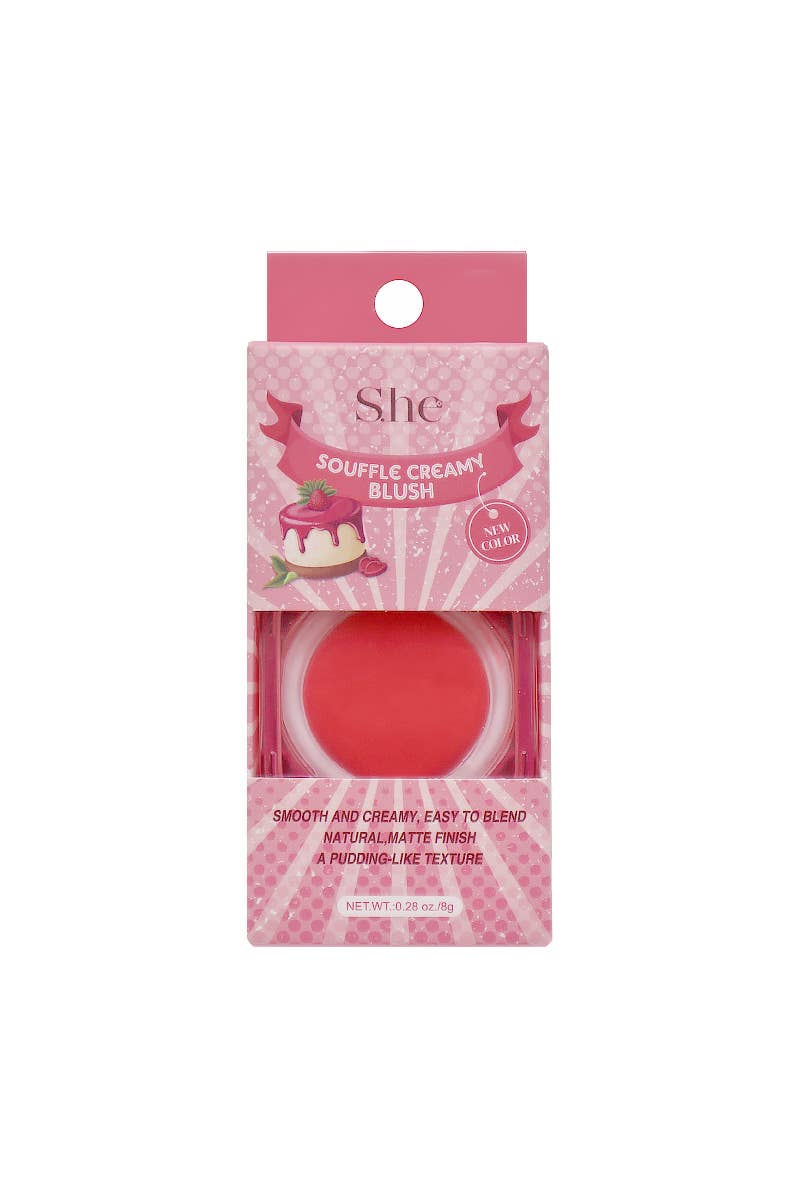 Souffle Creamy Blush