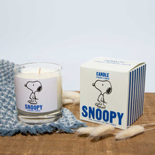 Load image into Gallery viewer, 3P4 x Peanuts® Candle - Classic Snoopy (Fresh Linen)
