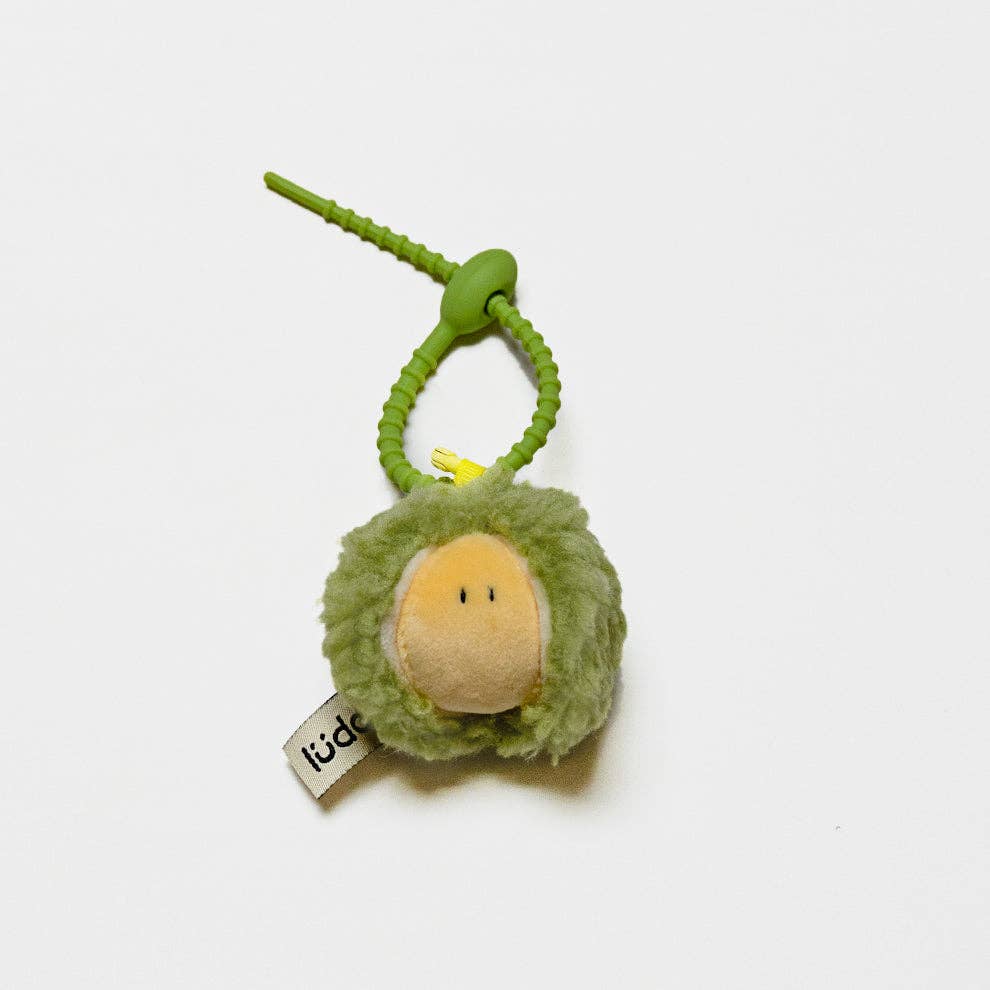 Ludo | Durian Bag Charm