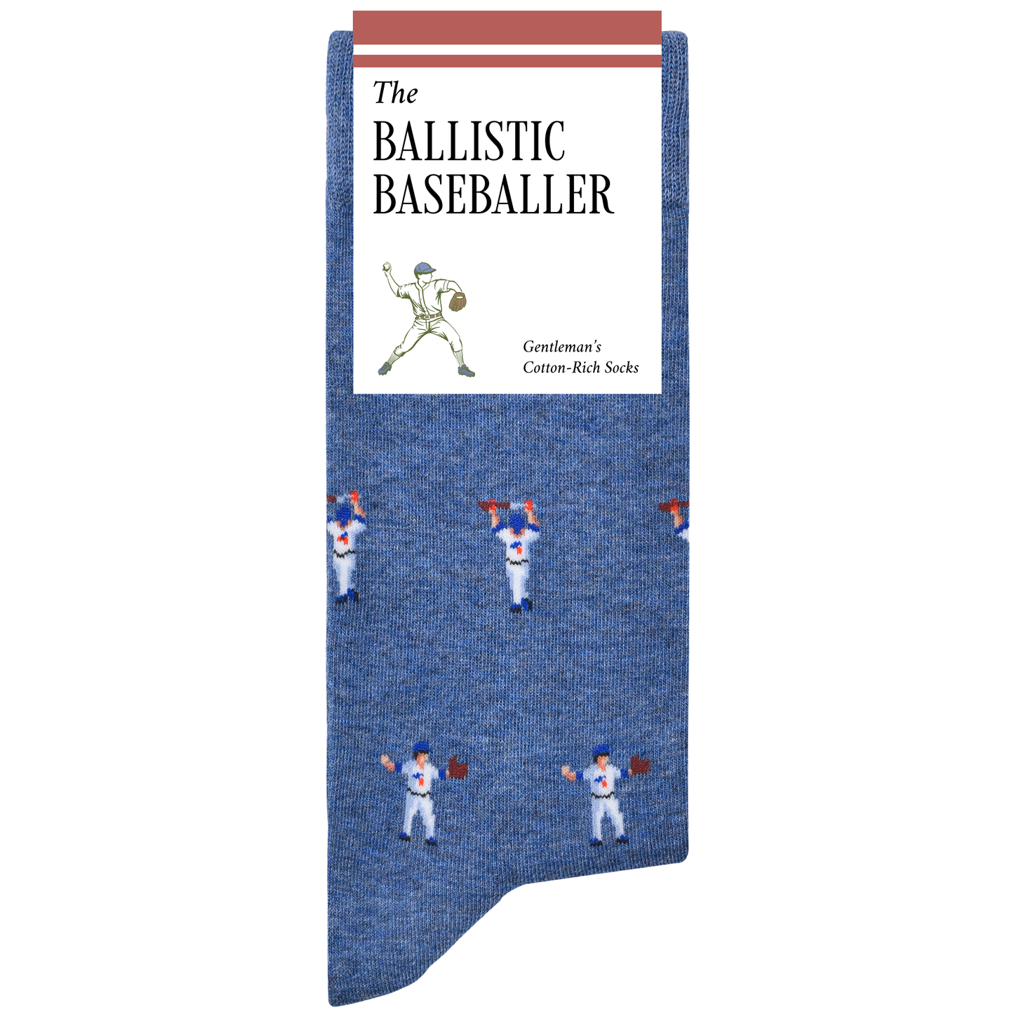 The Ballistic Baseballer