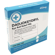 Load image into Gallery viewer, Dadjokeydryl - Novelty Gifts for Dad&#39;s, Funny Gag Gifts
