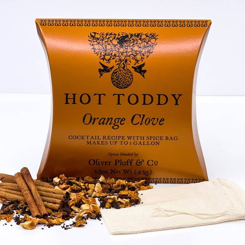 Orange Clove Hot Toddy - Front & Company: Gift Store