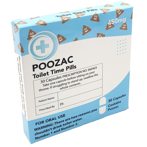 Poozac - Novelty Gifts for Men, Funny Gag Gifts Valentines - Front & Company: Gift Store