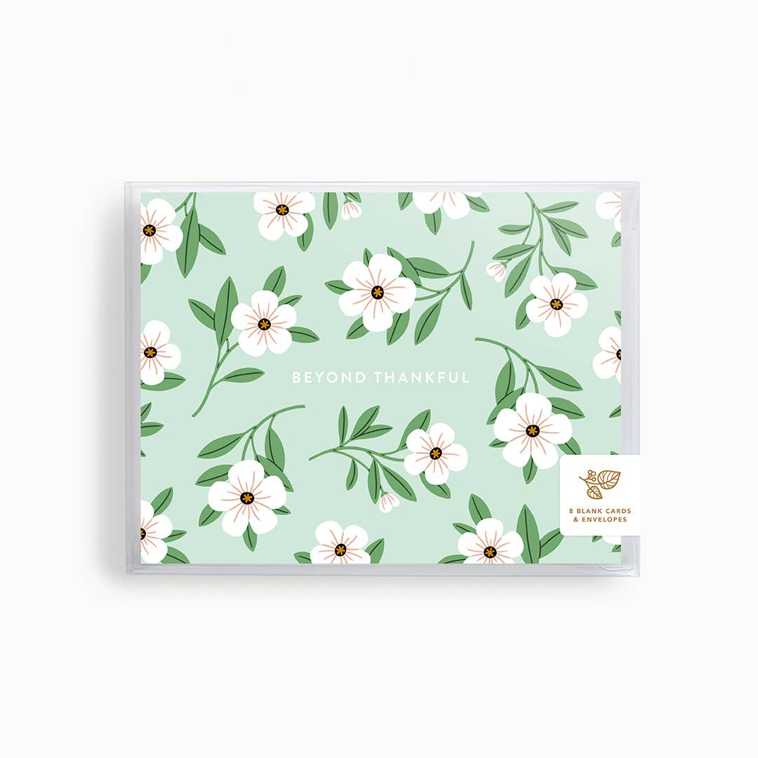 Beyond Thankful | Greeting Card