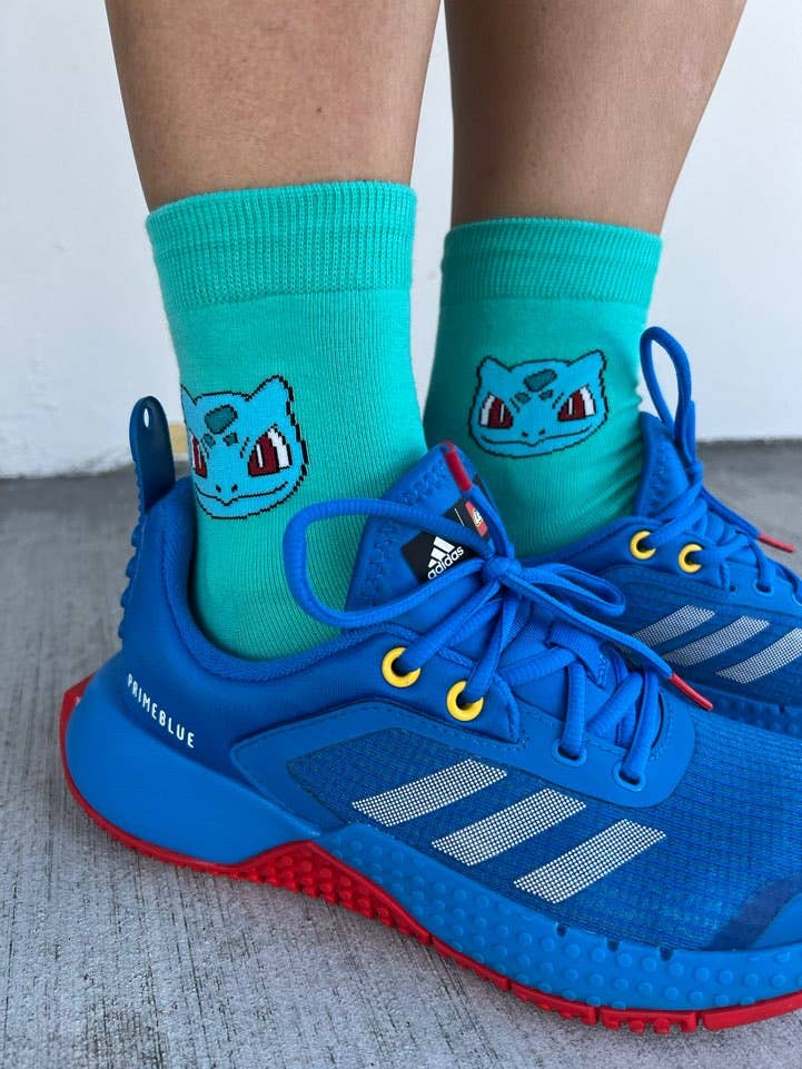 Pokémon Character Silky Cotton women Socks