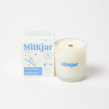 Load image into Gallery viewer, Fresh Laundry - Rain, Cotton &amp; Vanilla Coco Soy 8oz Candle
