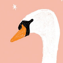 Load image into Gallery viewer, SWAN MOM - Mother&#39;s Day Card

