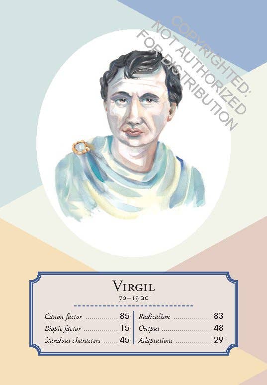 The Writers Game