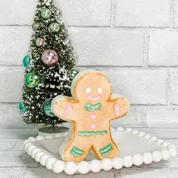 Gingerbread Bath Bomb