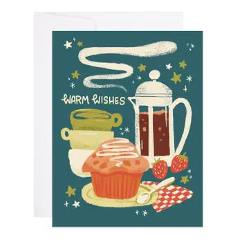 Warm Wishes Cafe - Front and Company: Gifts
