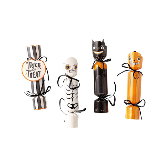 Halloween Vintage Party Crackers