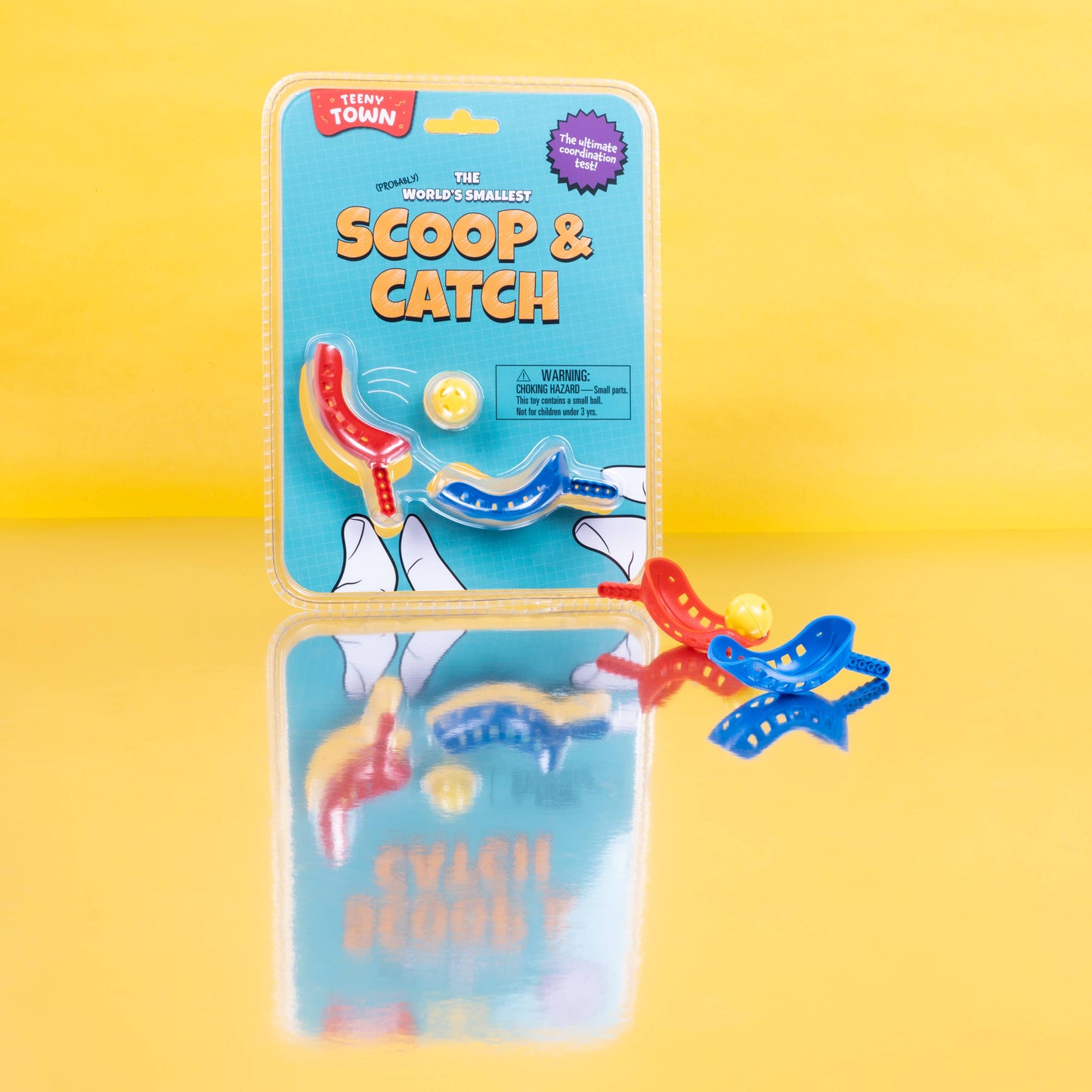 Teeny Town Scoop & Catch