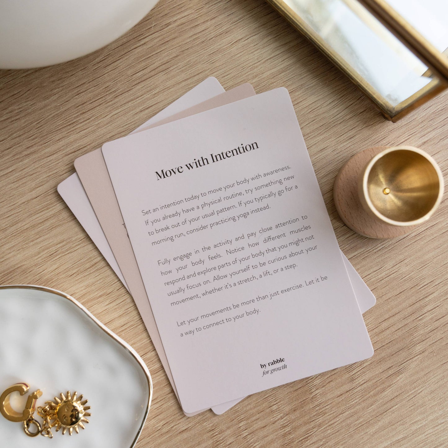 Self-Care & Affirmations