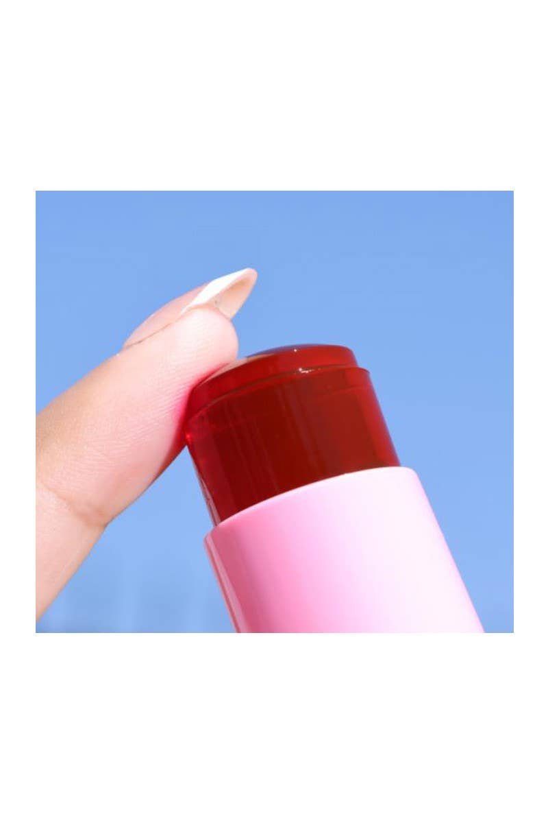 Jelly Tinted Blush & Glitter Sticks