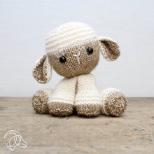 Load image into Gallery viewer, DIY Knitting Kit - Lore Lamb
