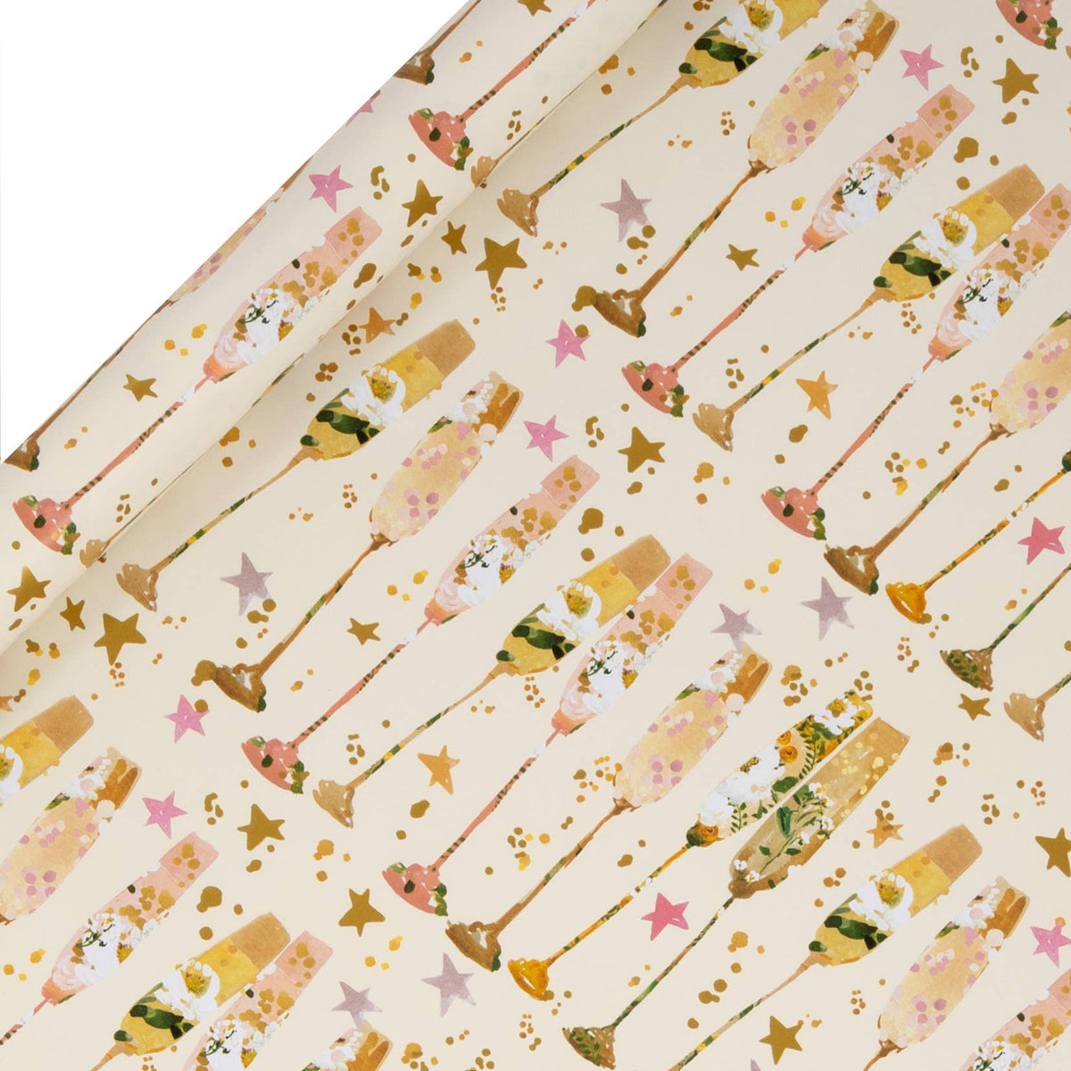 Time to Celebrate - 4m Roll Wrap Collection