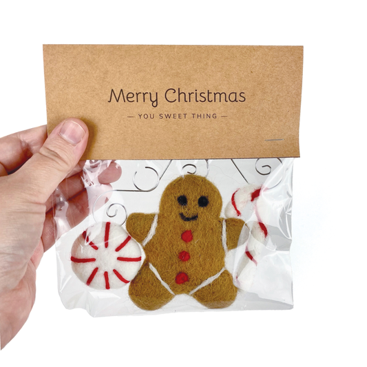 Ornament Gift Set | You Sweet Thing