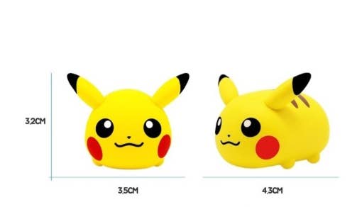 Pokemon Stackable Figures Random Blind Pack