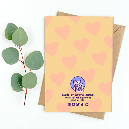 I Know We're Married, but I Have a Crush on You | Funny Card