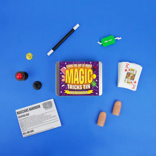 Magic Tricks Tin Kids - Front & Company: Gift Store