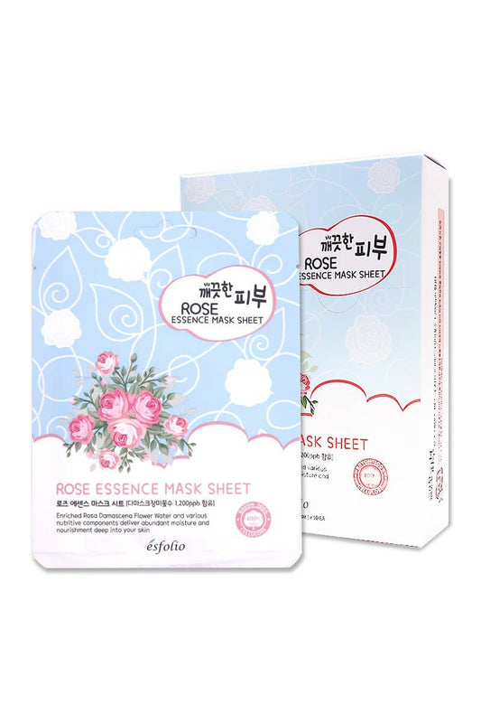 Essence Mask Sheet Rose