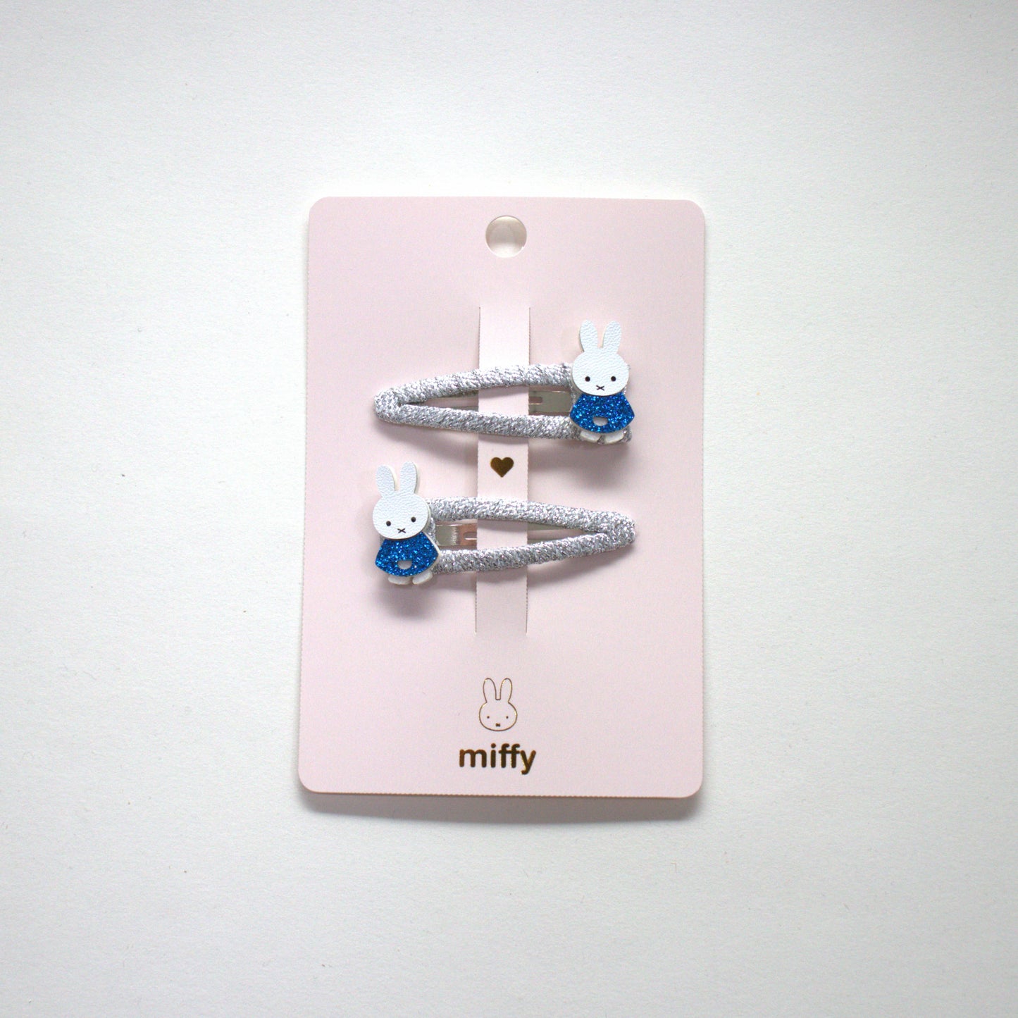 Miffy Premium Barrette Collection